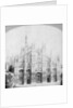 Milan Cathedral, Italy by Anonymous
