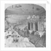 Dining room, Baldwin Hotel, San Francisco, USA by Nesemann