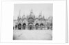 St Mark's Basilica, Venice, Italy by Anonymous