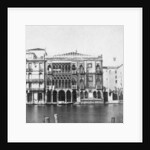 Ca d'Oro, Venice, Italy by Anonymous