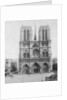 Notre Dame de Paris, France by Photographic Company