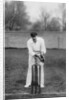 Bill Storer, Derbyshire and England cricketer by WA Rouch