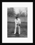 Bill Storer, Derbyshire and England cricketer by WA Rouch