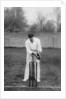 Bill Storer, Derbyshire and England cricketer by WA Rouch