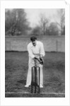 Bill Storer, Derbyshire and England cricketer by WA Rouch