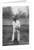 Bill Storer, Derbyshire and England cricketer by WA Rouch