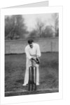 Bill Storer, Derbyshire and England cricketer by WA Rouch