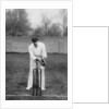 Bill Storer, Derbyshire and England cricketer by WA Rouch
