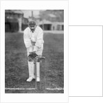 Thomas Russell, Essex cricketer by WA Rouch
