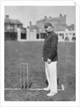 Mr HGP Owen, Essex cricketer by WA Rouch