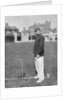 Mr HGP Owen, Essex cricketer by WA Rouch