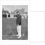 Mr HGP Owen, Essex cricketer by WA Rouch
