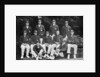 Oxford University cricket XI by Stearn