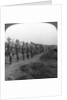 'On the long march through torrid heat to Baghdad', World War I by Realistic Travels Publishers