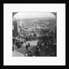 Capture of Jerusalem, Palestine, World War I by Realistic Travels Publishers