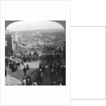 Capture of Jerusalem, Palestine, World War I by Realistic Travels Publishers