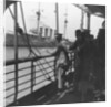 British troops on a troopship, World War I by Realistic Travels Publishers