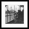 British troops on a troopship, World War I by Realistic Travels Publishers