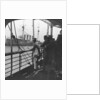 British troops on a troopship, World War I by Realistic Travels Publishers