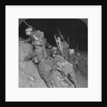 'Fighting throught the night at Mory', France, World War I by Realistic Travels Publishers