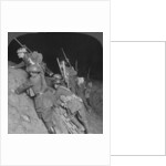 'Fighting throught the night at Mory', France, World War I by Realistic Travels Publishers