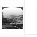 Stores at Sedd el Bahr, Gallipoli, Turkey, World War I by Realistic Travels Publishers