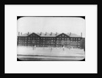 Dormitory Building, Harvard University, Massachusetts, USA by Anonymous