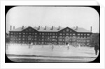Dormitory Building, Harvard University, Massachusetts, USA by Anonymous