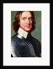 Oliver Cromwell, taken from a series of cigarette cards by Anonymous