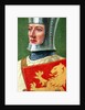 Simon de Montfort, taken from a series of cigarette cards by Anonymous