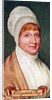 Elizabeth Fry, taken from a series of cigarette cards by Anonymous