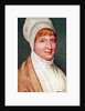 Elizabeth Fry, taken from a series of cigarette cards by Anonymous