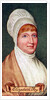 Elizabeth Fry, taken from a series of cigarette cards by Anonymous