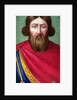 Owen Glendower, taken from a series of cigarette cards by Anonymous