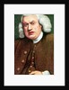 Dr. Johnson, taken from a series of cigarette cards by Anonymous