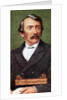 Dr. Livingstone, taken from a series of cigarette cards by Anonymous