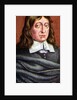 John Milton, taken from a series of cigarette cards by Anonymous