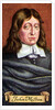 John Milton, taken from a series of cigarette cards by Anonymous