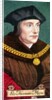 Sir Thomas More, taken from a series of cigarette cards by Anonymous