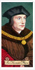 Sir Thomas More, taken from a series of cigarette cards by Anonymous