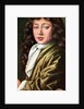 Samuel Pepys, taken from a series of cigarette cards by Anonymous