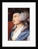 Sarah Siddons, taken from a series of cigarette cards by Anonymous