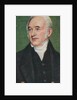 George Stephenson, taken from a series of cigarette cards by Anonymous