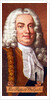 Sir Robert Walpole, taken from a series of cigarette cards by Anonymous