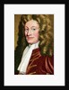 Sir Christopher Wren, taken from a series of cigarette cards by Anonymous