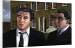 The Kray Twins by Karen Humpage
