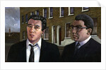 The Kray Twins by Karen Humpage