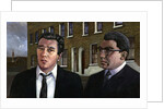 The Kray Twins by Karen Humpage