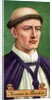 Thomas a Becket, taken from a series of cigarette cards by Anonymous