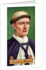 Thomas a Becket, taken from a series of cigarette cards by Anonymous